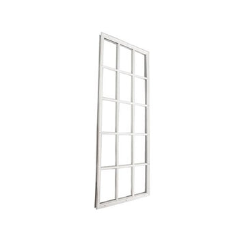 Therma-Tru 20 X 64 X 1/2 Glass Surround Only - 15 Lite